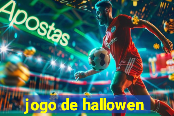 jogo de hallowen